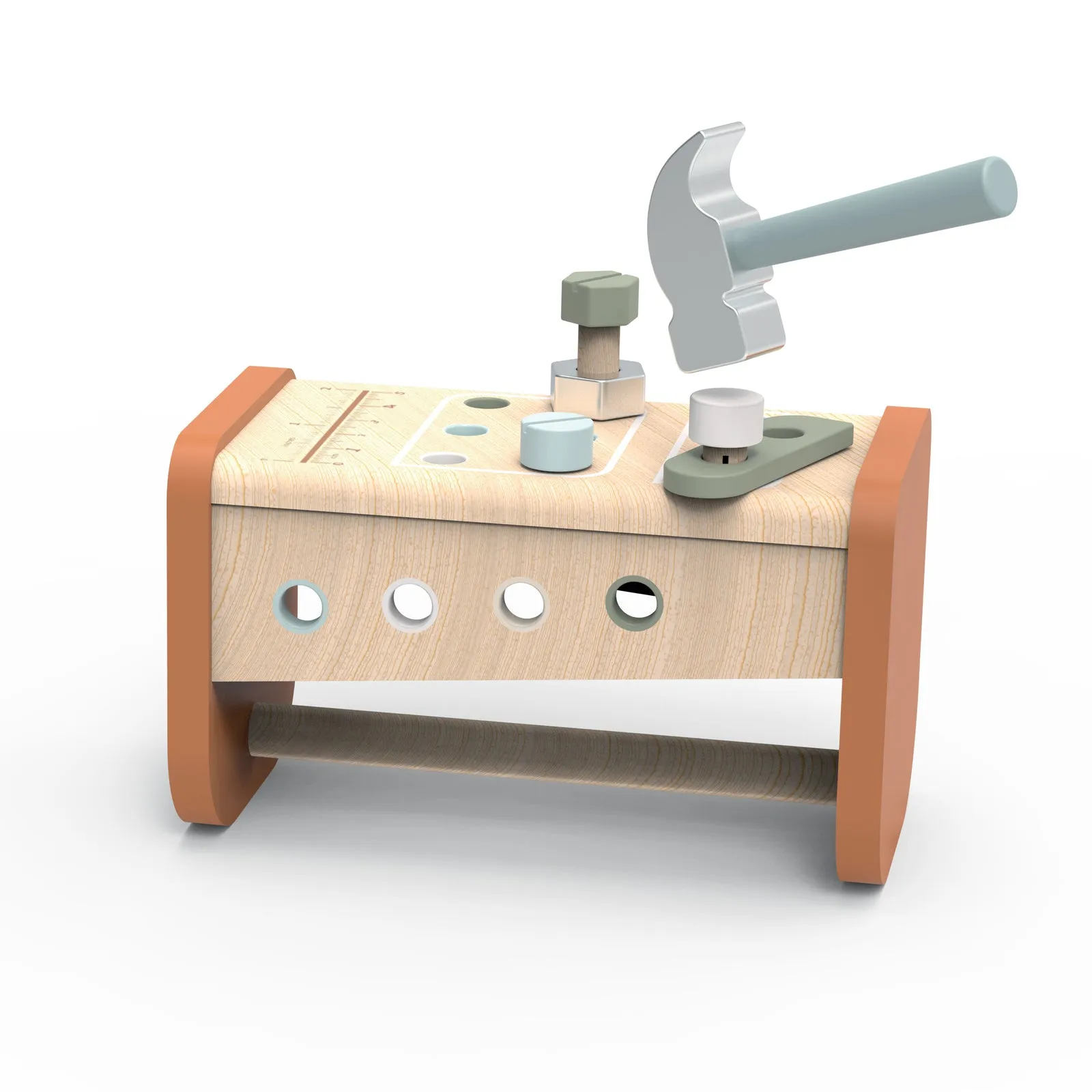 Speedy Monkey Tool Box/ Work Bench