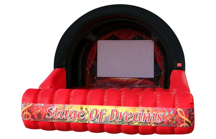 stage of dreams