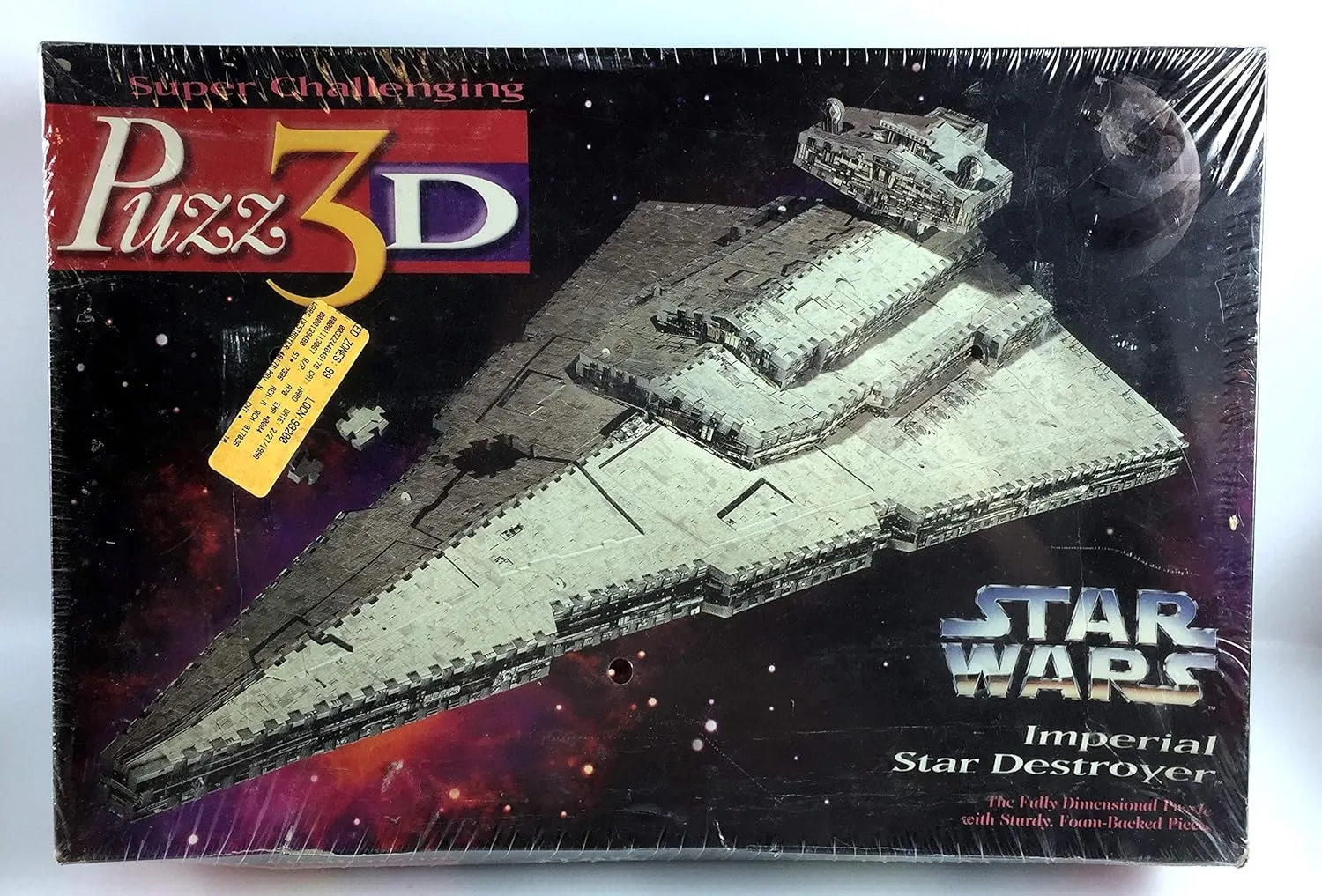 Star Wars Imperial Star Destroyer 823 Pieces