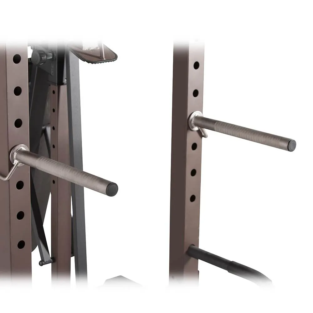 Steelbody Power Tower   Foldable Bench | STB-98502 - Retired