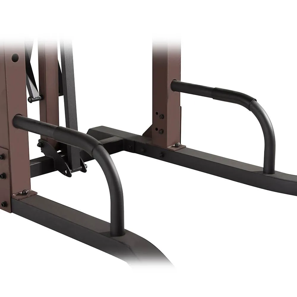 Steelbody Power Tower   Foldable Bench | STB-98502 - Retired