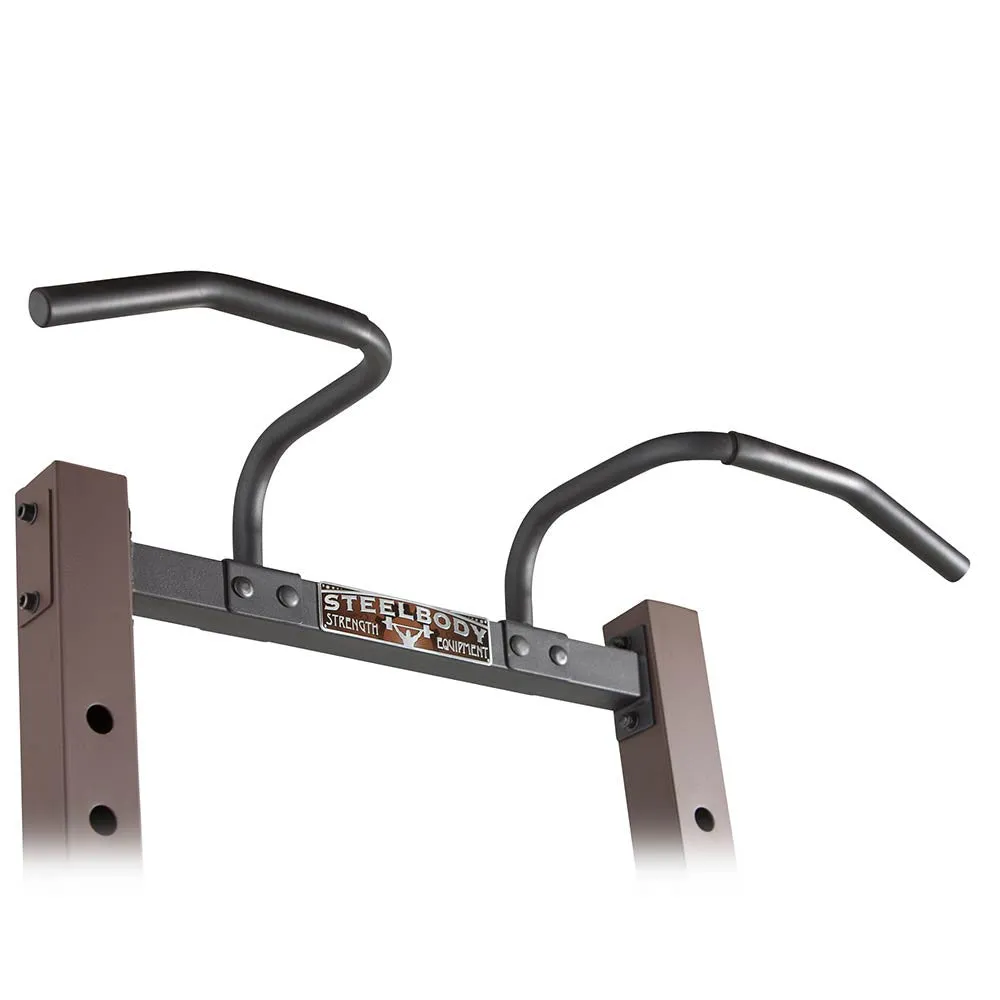 Steelbody Power Tower   Foldable Bench | STB-98502 - Retired