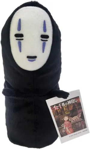 Studio Ghibli - Spirited Away - No Face Beanbag (M) Plush