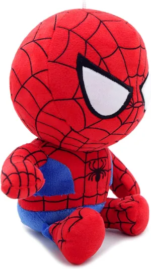 Superhero Plush Toys for Boys, 10" Inch Stuffed Animal Spider Plushie Superhero Dolls Gift for Kids Children (10 in)
