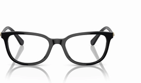 Swarovski Women's Sk2003 Rectangular Prescription Eyewear Frames