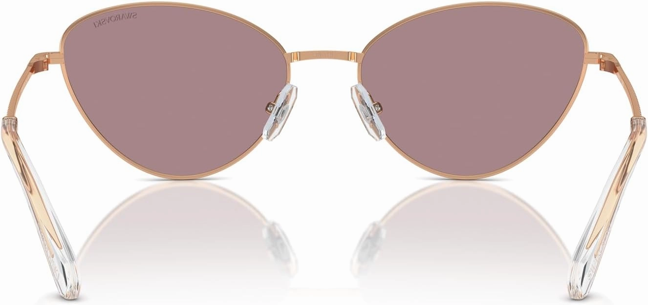 Swarovski Women's Sk7014 Cat Eye Sunglasses