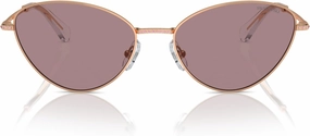 Swarovski Women's Sk7014 Cat Eye Sunglasses