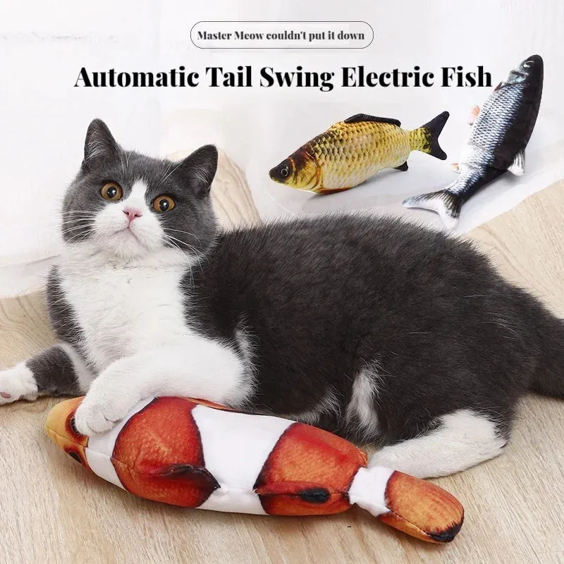 Swing-n-Swish CatFish