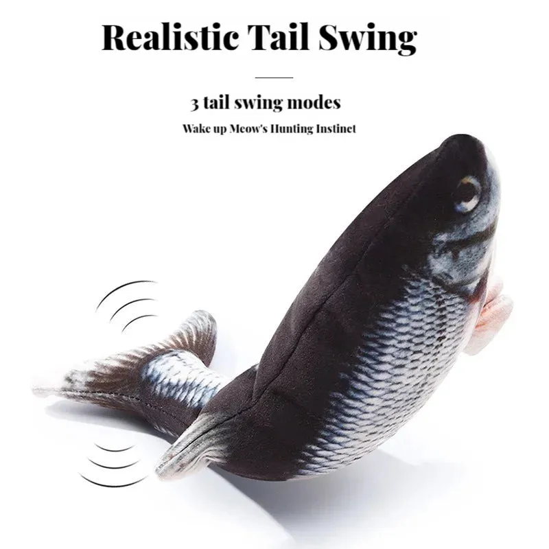 Swing-n-Swish CatFish