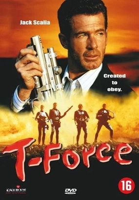 T-Force (1994) [ NON-USA FORMAT, PAL, Reg.2 Import - Netherlands ]