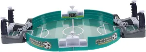 Table Football Toys Boys and Girls Mini Soccer Game for Indoor Play Dual-Mode Desktop Foosball Set