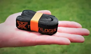 TactiLogix Bud-Out Personnel Rescue Strap & Deer Drag, Black