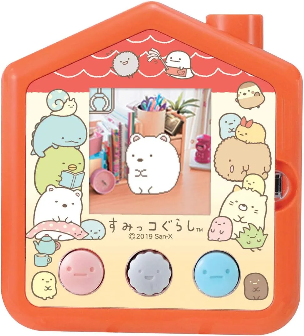 Takara Tomy Sumikko Gurashi Sumikko Sagashi Toy Game Japan