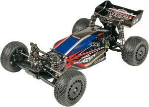 TAMIYA America, Inc Dark Impact Buggy Kit: DF03 4WD, TAM58370