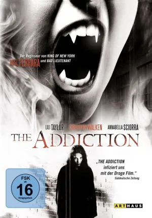 The Addiction (1995) [ NON-USA FORMAT, PAL, Reg.2 Import - Germany ]