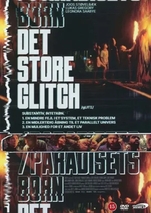 The Great Glitch ( Det store glitch/Paradisets børn ) [ NON-USA FORMAT, PAL, Reg.2 Import - Denmark ]