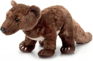 The Petting Zoo Fisher Cat Stuffed Animal Plushie, Gifts for Kids, Wild Onez Wildlife Animals, Fisher Cat Plush Toy, 18 inches