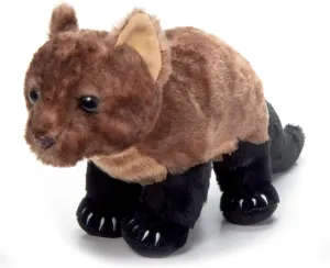 The Petting Zoo Marten Stuffed Animal Plushie, Gifts for Kids, Wild Onez Animals, Marten Plush Toy, 12 inches