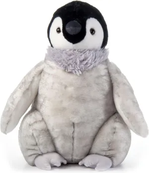 The Petting Zoo Penguin Chick Stuffed Animal Plushie, Gifts for Kids, Wild Onez Sealife Animals, Jumbo Penguin Plush Toy 19 Inches