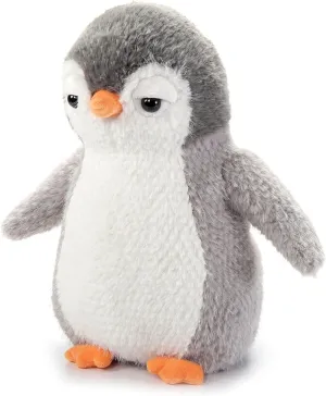 The Petting Zoo Penguin Stuffed Animal Plushie, Gifts for Kids, Fuzzlez Sealife Animals, Penguin Plush Toy 12 Inches