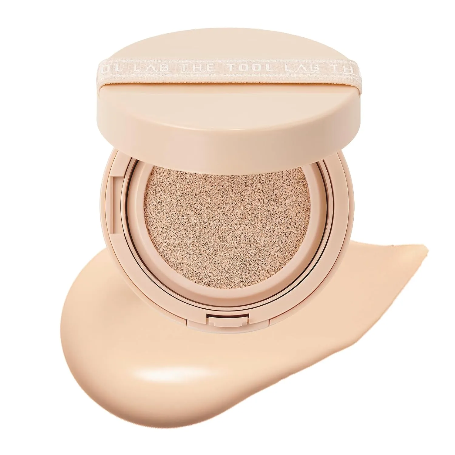 THE TOOL LAB STAMP SKINFIT CUSHION GLOW 23 natural beige