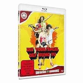 The Deadly Angels ( Qiao tan nu jiao wa ( ) [ Blu-Ray, Reg.A/B/C Import - Germany ]