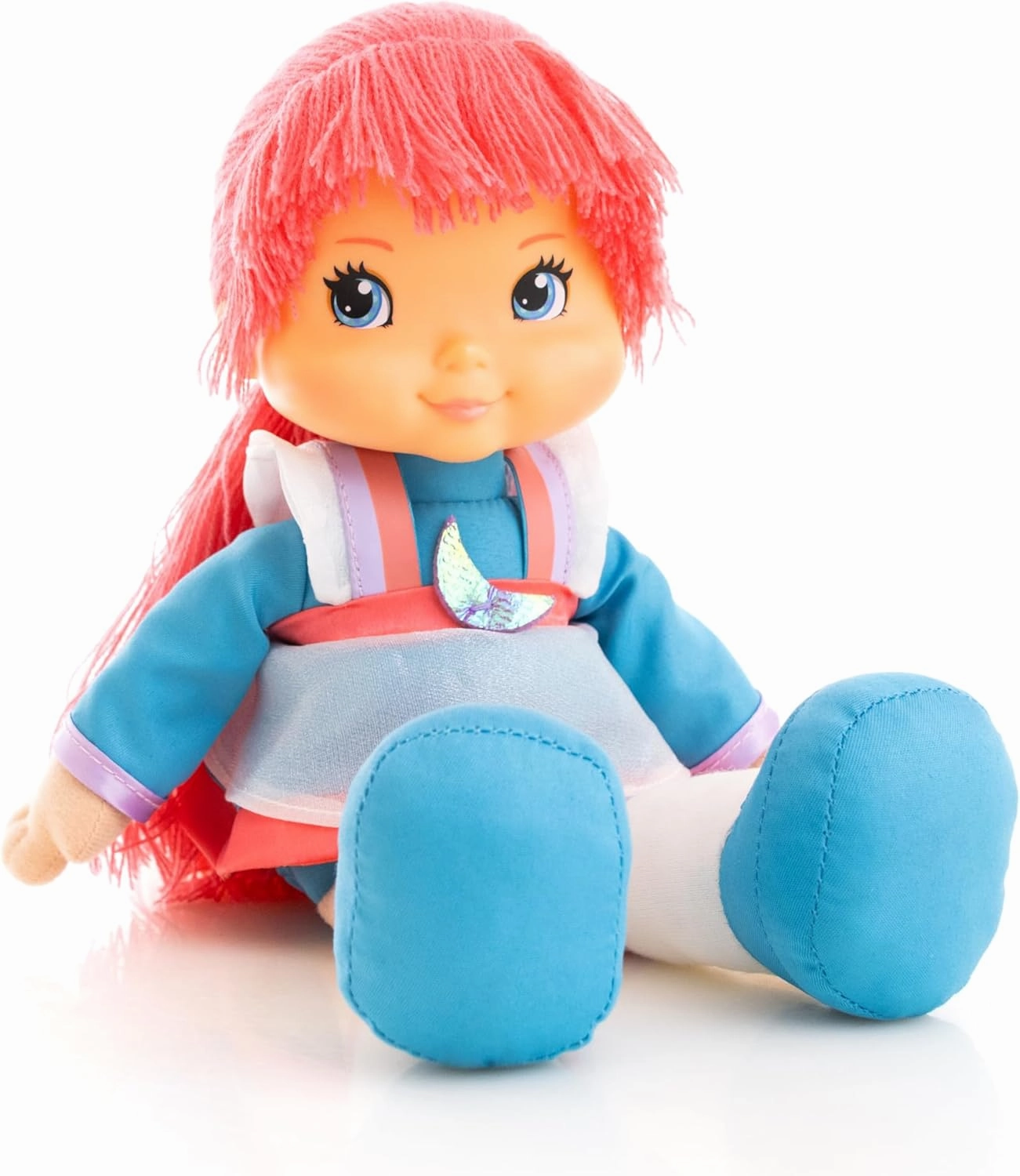 The Loyal Subjects Rainbow Brite 'Limited Edition' 12-inch Moonglow Doll - SDCC 2024