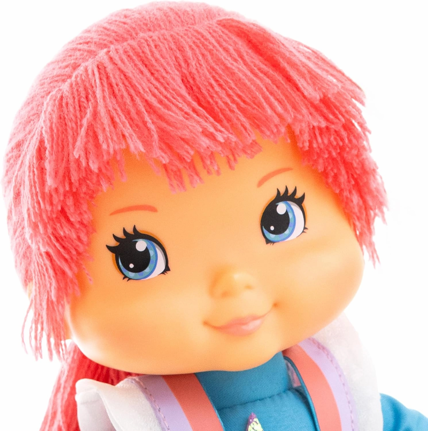 The Loyal Subjects Rainbow Brite 'Limited Edition' 12-inch Moonglow Doll - SDCC 2024