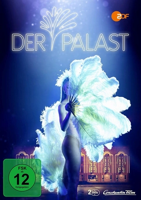 The Palace ( Der Palast ) [ NON-USA FORMAT, PAL, Reg.2 Import - Germany ]