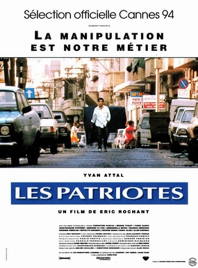 The Patriots (1994) ( Les patriotes ) [ NON-USA FORMAT, PAL, Reg.0 Import - France ]