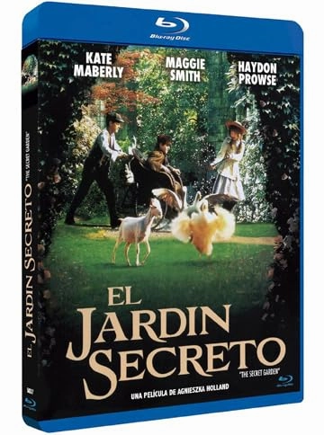 The Secret Garden (1993) [ Blu-Ray, Reg.A/B/C Import - Spain ]