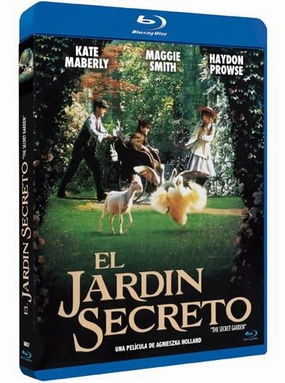 The Secret Garden (1993) [ Blu-Ray, Reg.A/B/C Import - Spain ]