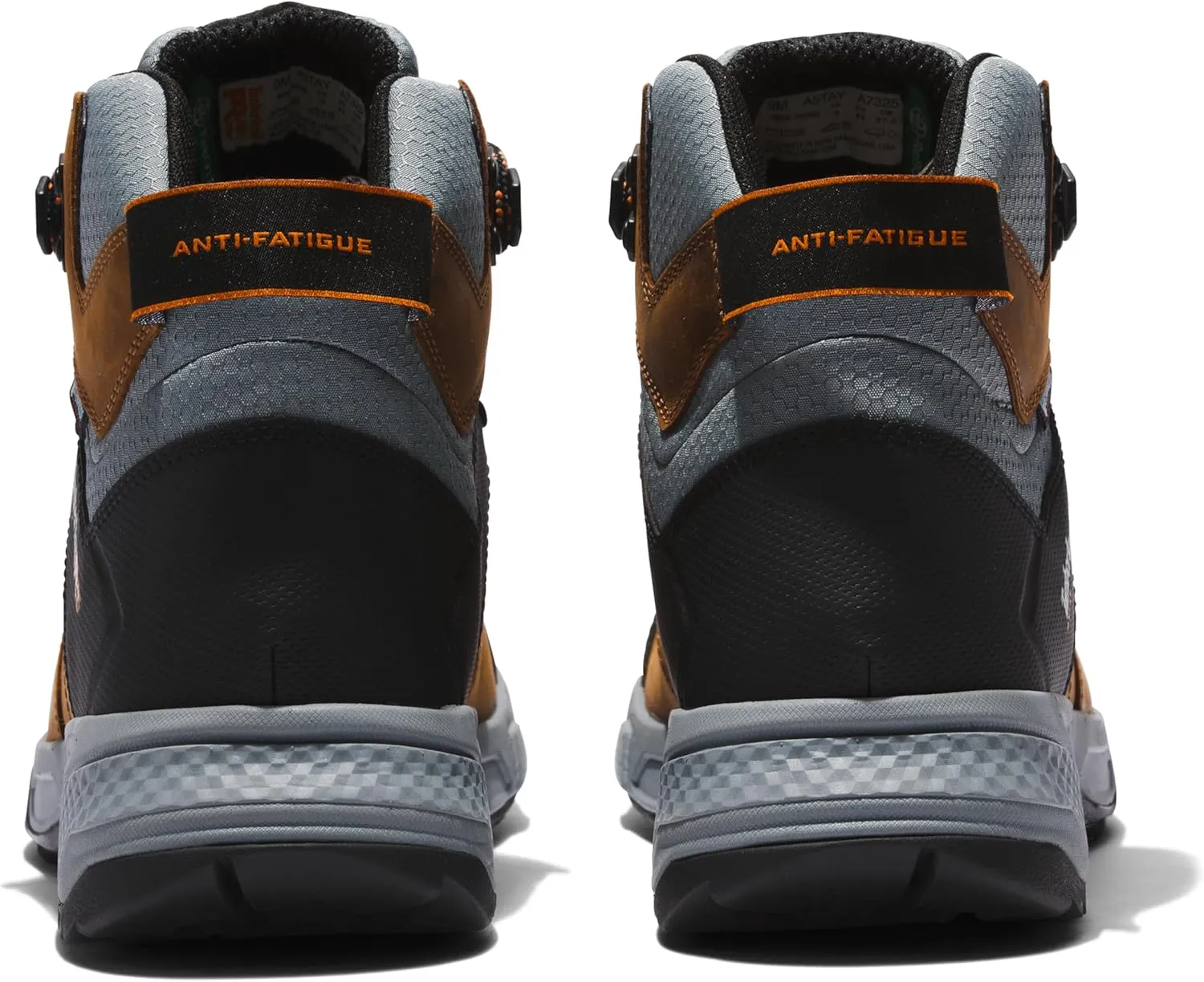 Timberland PRO Men's Switchback 6 Inch Soft Toe Waterproof Industrial Hiker Work Boot