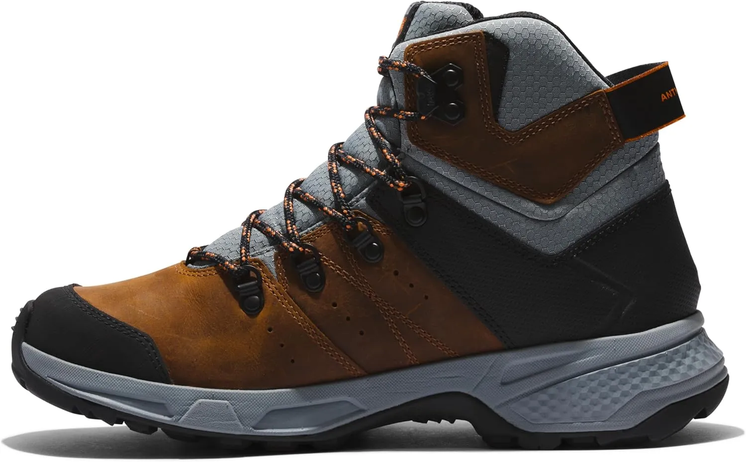 Timberland PRO Men's Switchback 6 Inch Soft Toe Waterproof Industrial Hiker Work Boot