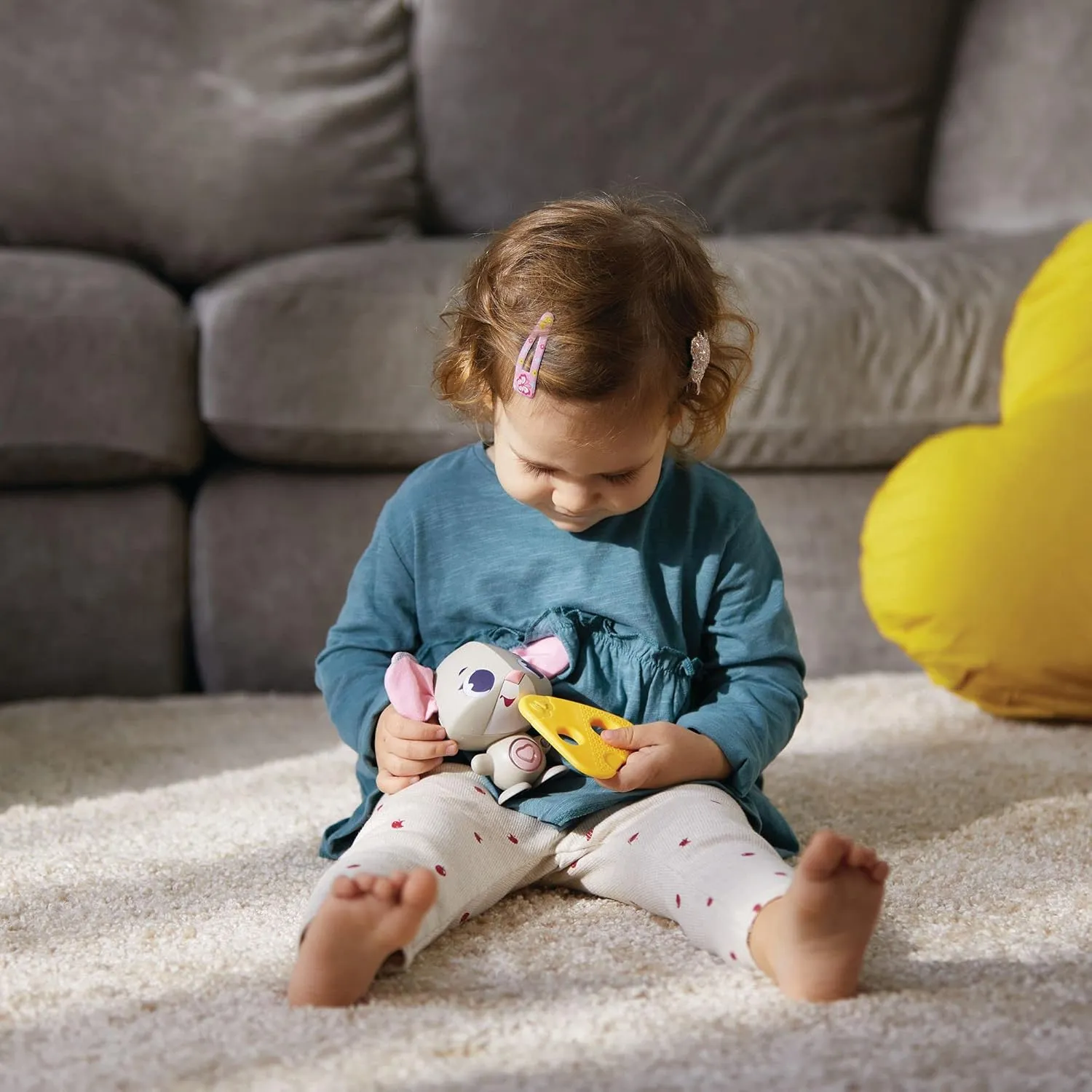 Tiny Love Wonder Buddies, Coco