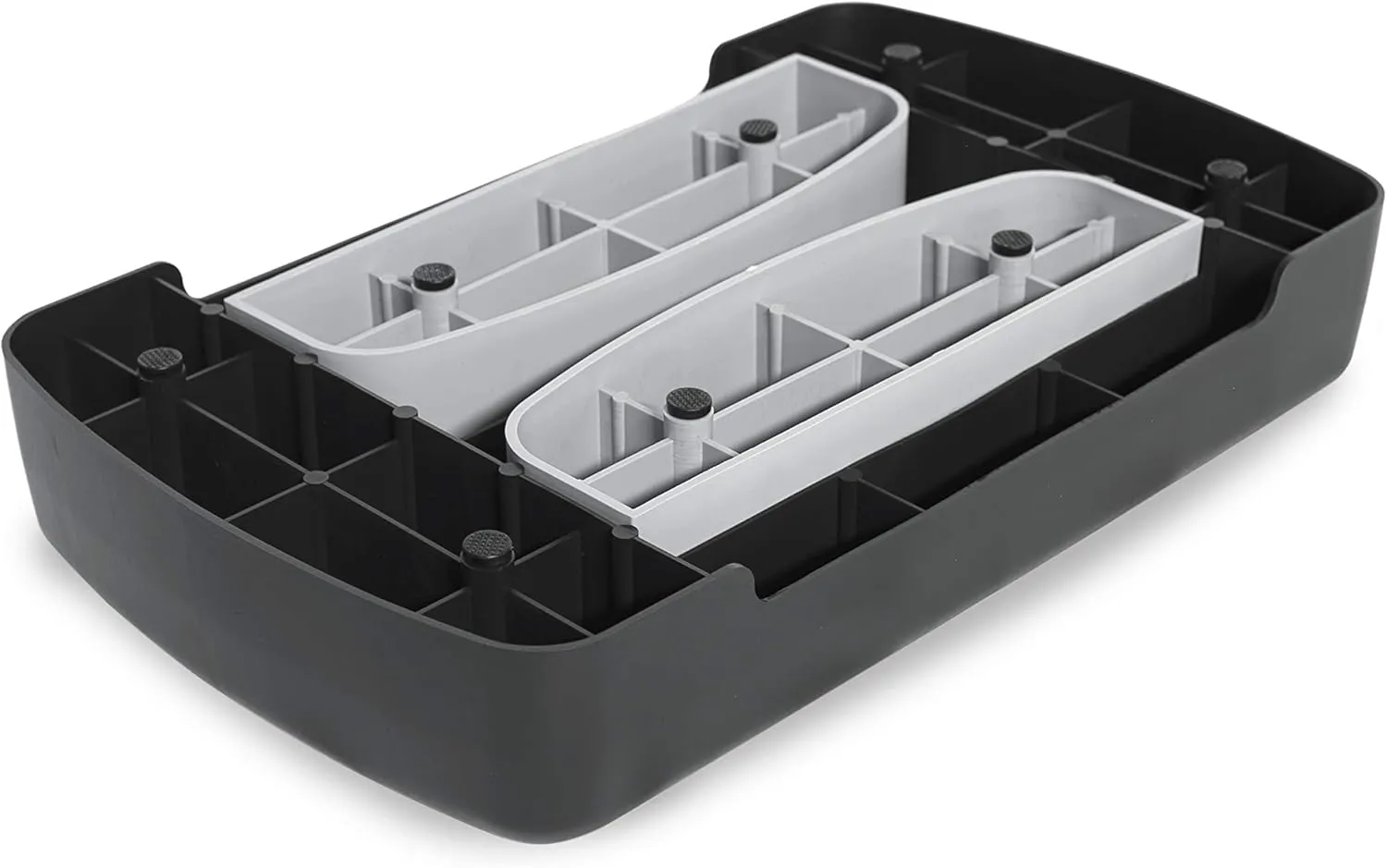 Tone Fitness Compact Aerobic Step Platform | Exercise Step