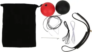 Topyond Head Mounted Boxing Training Speed Fitness Equipment - Boost Your Boxing Training