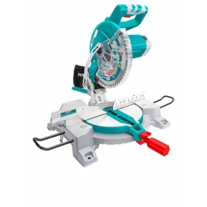Total Sliding Mitre Saw 1800W 255mm - TS42152557