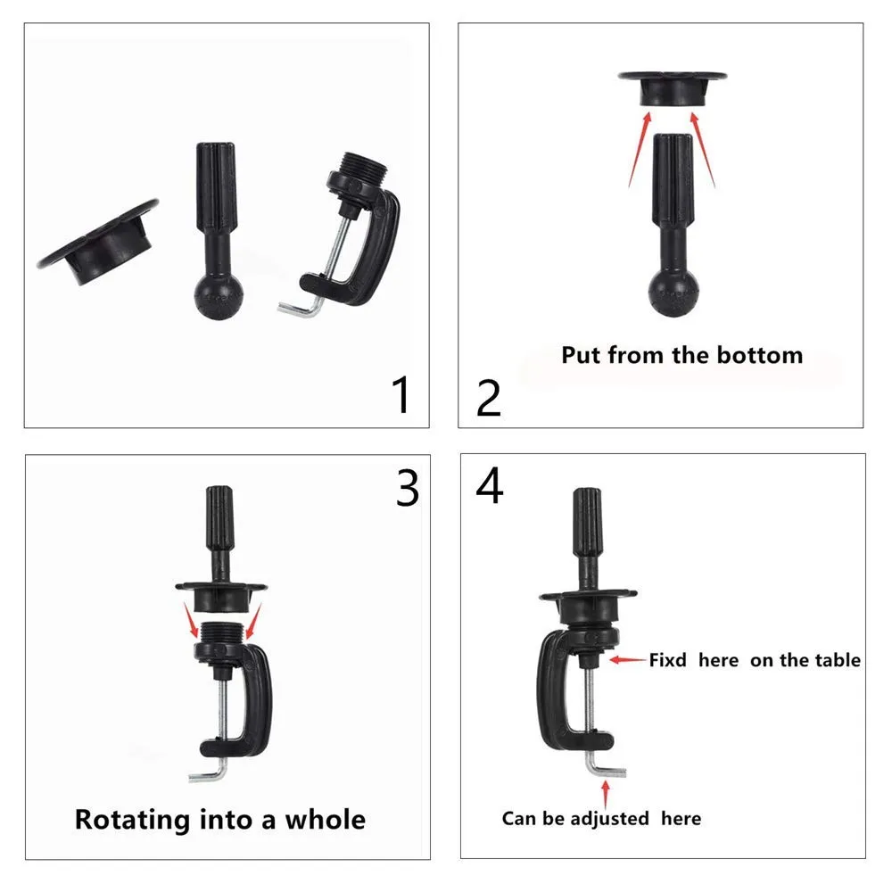 Training Head 26-28 Inch Mannequin Head Hair Styling Manikin Cosmetology Doll Head Hairdressing for Styling Dye Cutting Braiding Practice Head Synthetic Fiber Hair and Free Table Clamp Stand