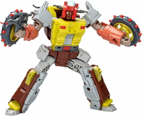 Transformers Studio Series Voyager Class Transformers - The Battle for Cybertron 86-24 Junkion Scrapheap Action Figure