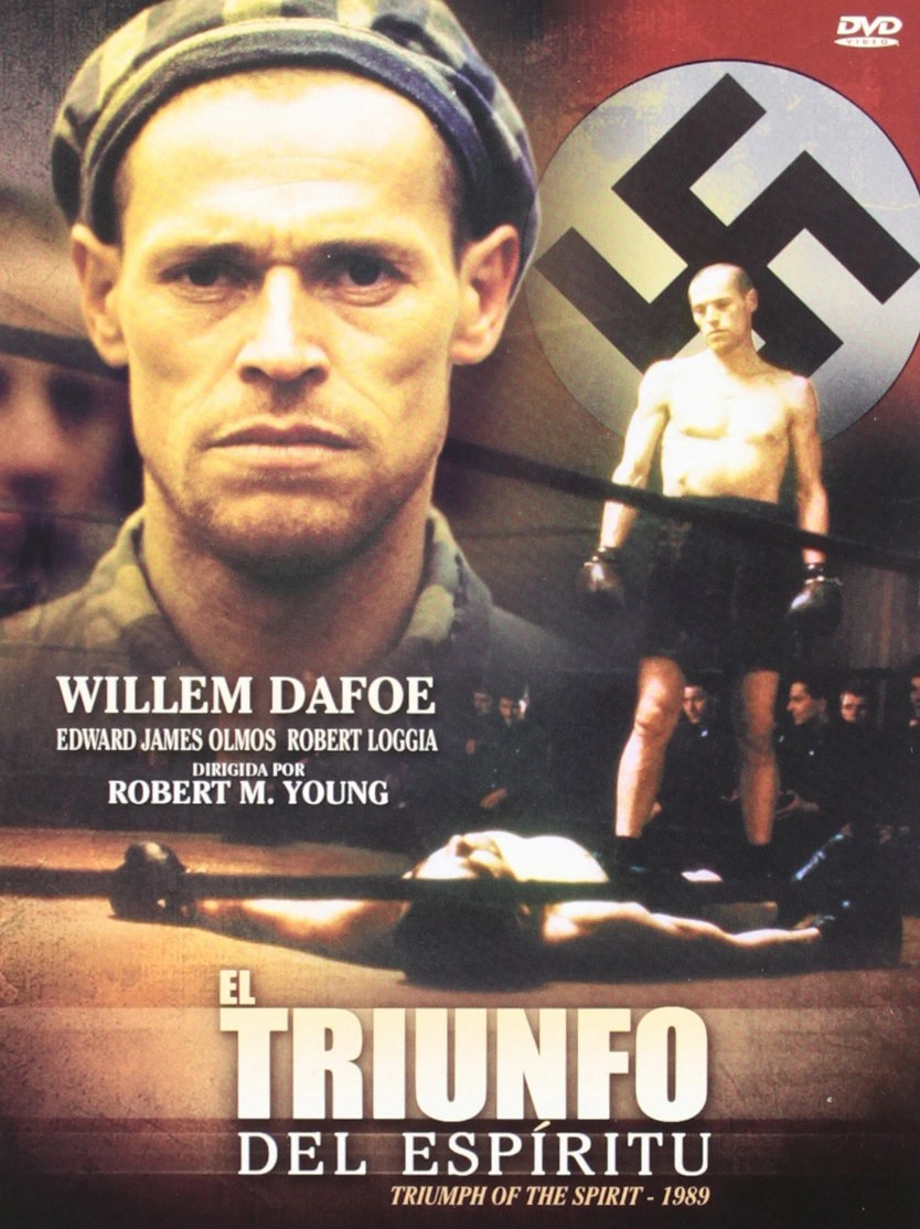 Triumph of the Spirit [ NON-USA FORMAT, PAL, Reg.0 Import - Spain ]