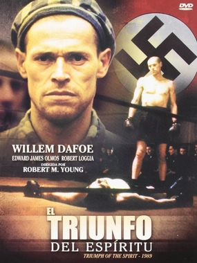 Triumph of the Spirit [ NON-USA FORMAT, PAL, Reg.0 Import - Spain ]