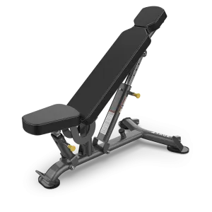 True Fitness Adjustable Flat Incline Bench