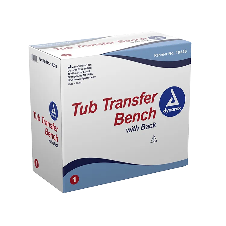 Tub Transfer Bench