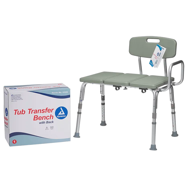 Tub Transfer Bench