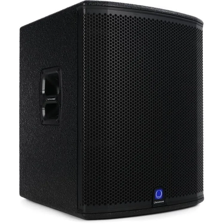 Turbosound iQ18B 3000W 18 inch Powered Subwoofer with DSP
