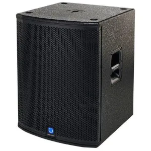 Turbosound iQ18B 3000W 18 inch Powered Subwoofer with DSP