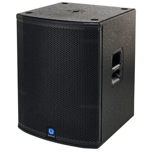 Turbosound iQ18B 3000W 18 inch Powered Subwoofer with DSP