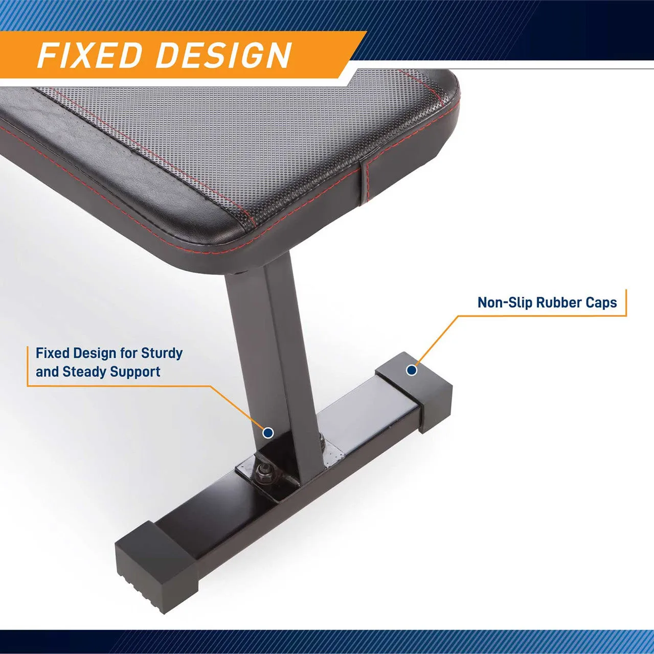 Utility Flat Bench | Marcy SB-315