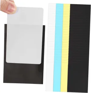 Vaguelly Matte Texture Card Sleeves 200 Pack Trading Card Sleeves Soft Material